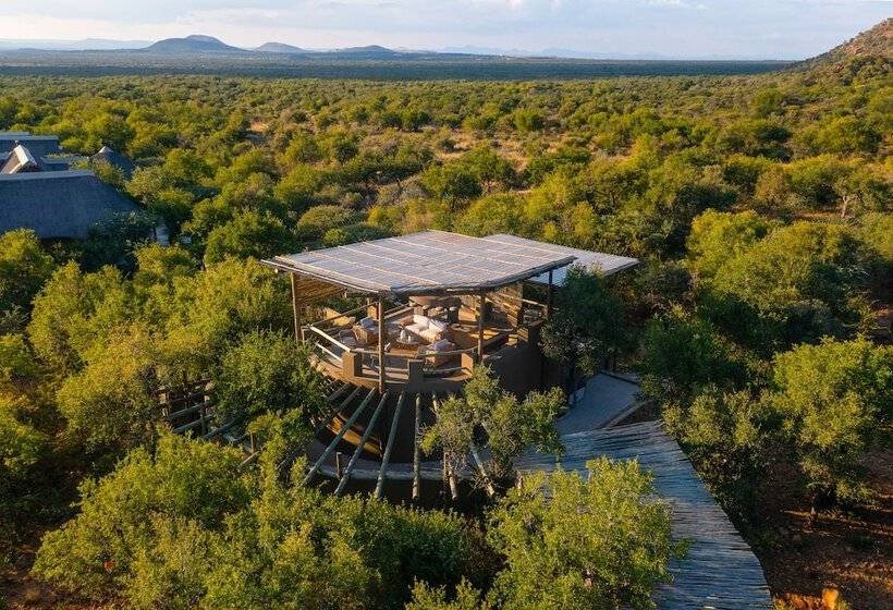 هتل Lush Private Game Lodge