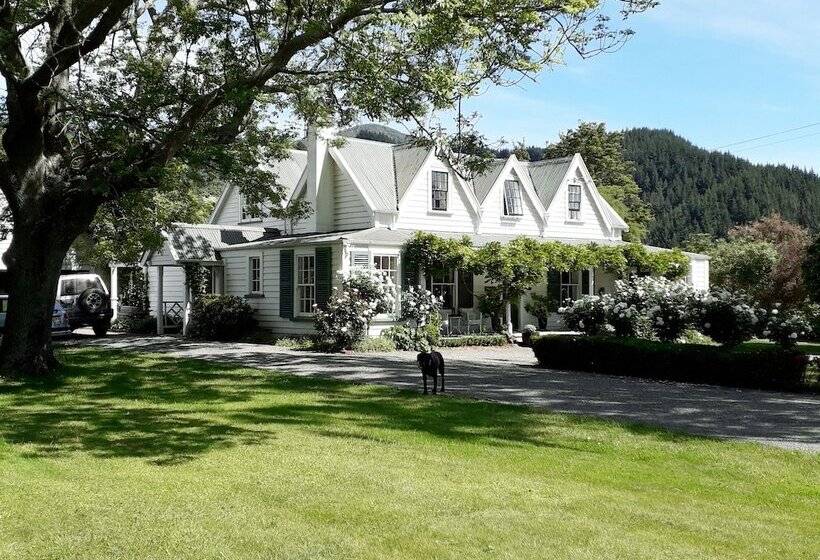 Fotos del hotel Marlborough Bed And Breakfast:  6