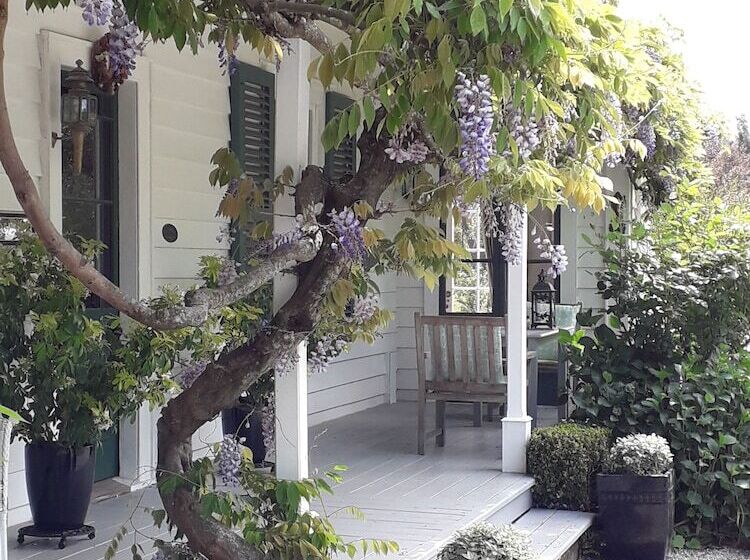 Fotos del hotel Marlborough Bed And Breakfast:  7