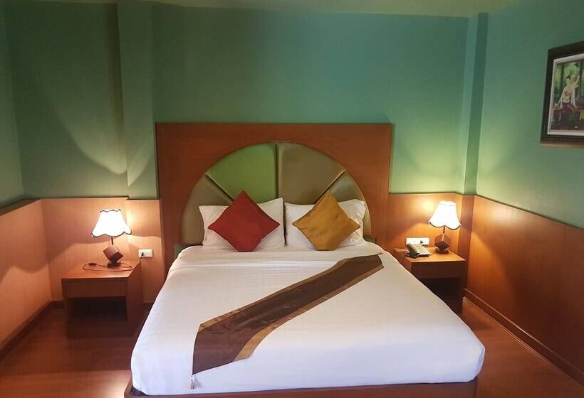 בית מלון כפרי Maya Resort