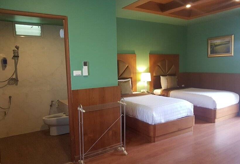 בית מלון כפרי Maya Resort