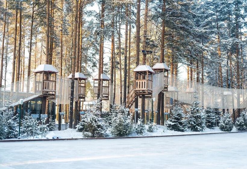 هتل Okhta Park