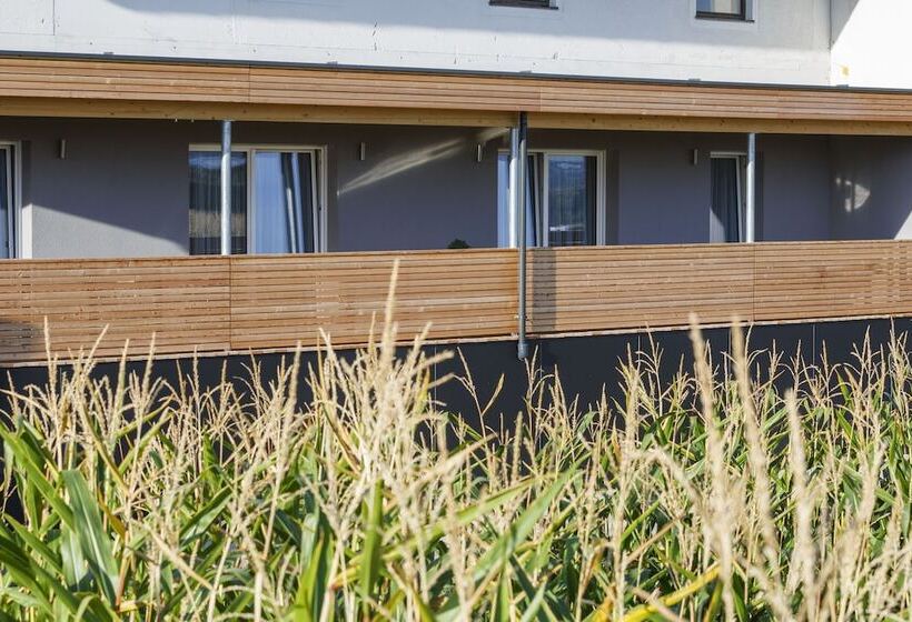 ホテル Pension Jageredt