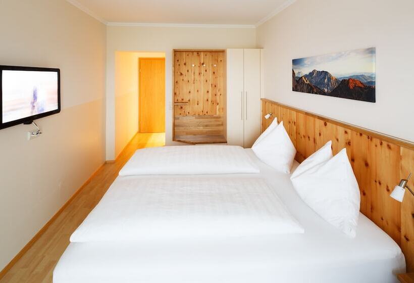 호텔 Pension Jageredt