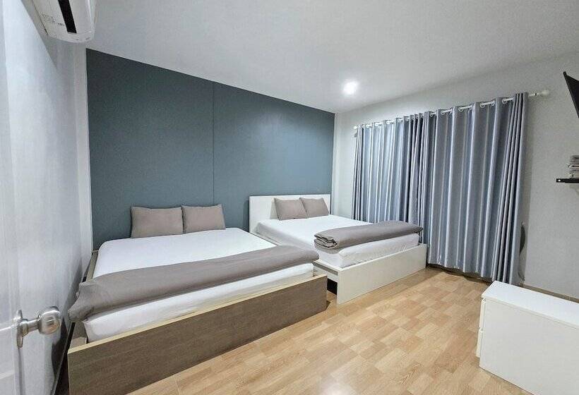 هتل Prangthong Garden Home