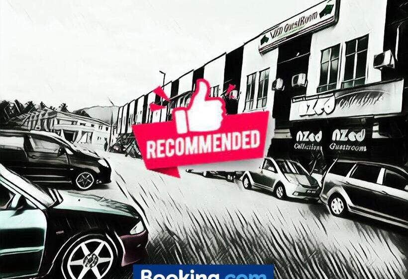 هتل Cityscape Lodge   Penginapan Bajet Yang Mudah, Selesa & Selamat Dengan Wifi Dan Parkir Percuma Serta