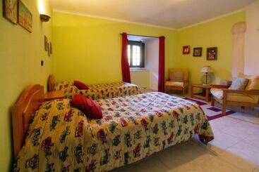 هتل Quinta De Rio Alcaide