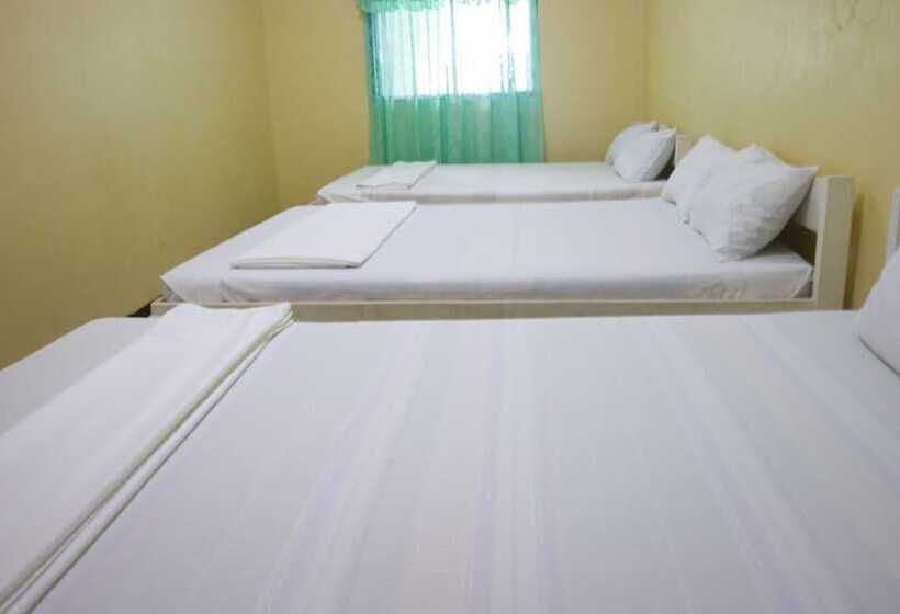 ホテル Reddoorz At July S Haven Seaside Pension Camiguin