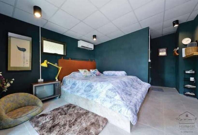 فندق Room 9 Hometel