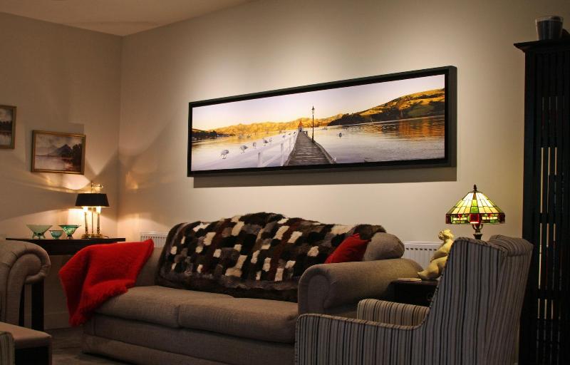 Отель Silverstream Lodge