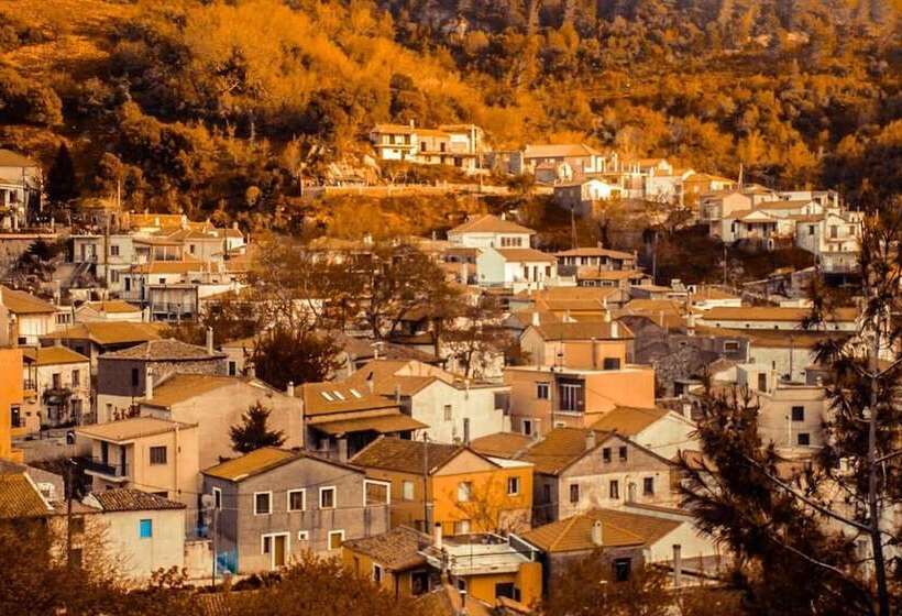 בית מלון כפרי Steni