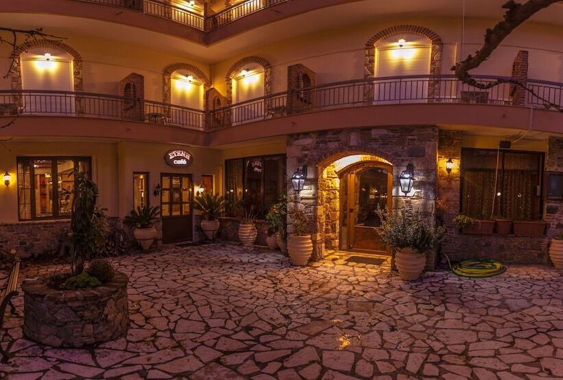 בית מלון כפרי Steni