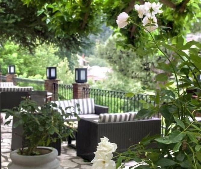 בית מלון כפרי Steni