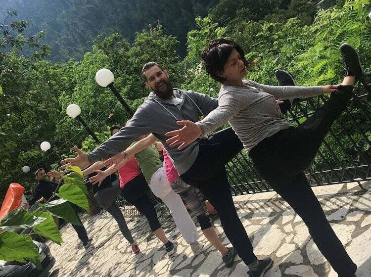 בית מלון כפרי Steni