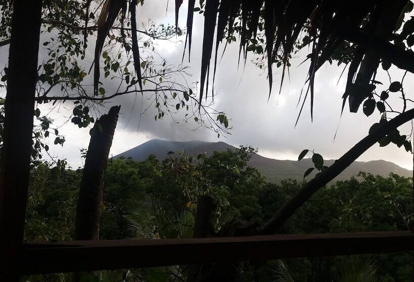 هتل Tanna Eco Venture Bungalow