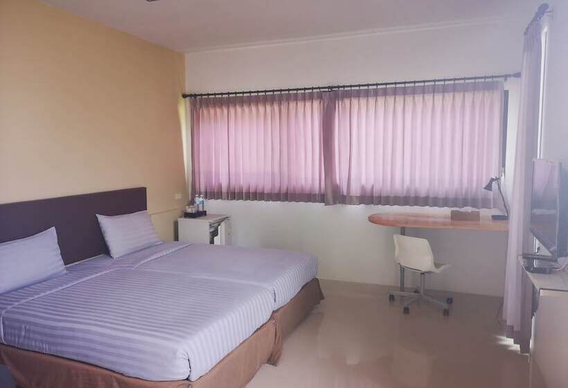 هتل The Lofts Eco