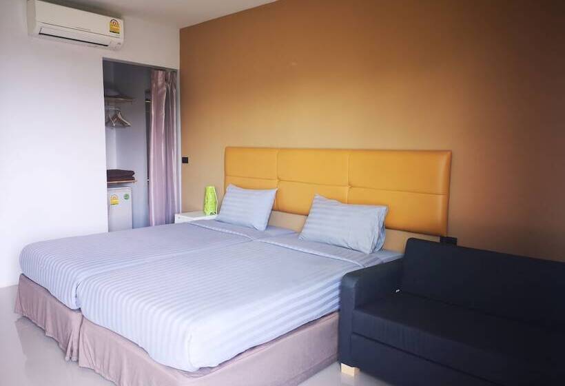 هتل The Lofts Eco