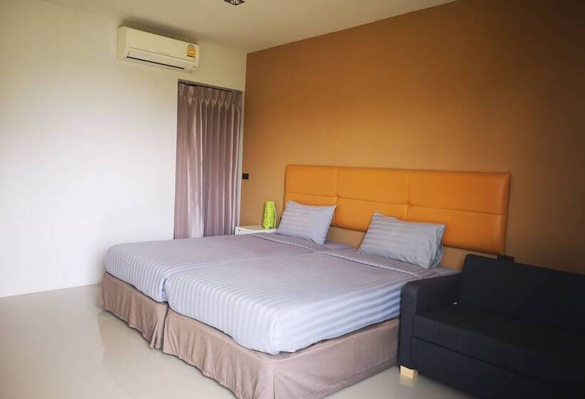 هتل The Lofts Eco