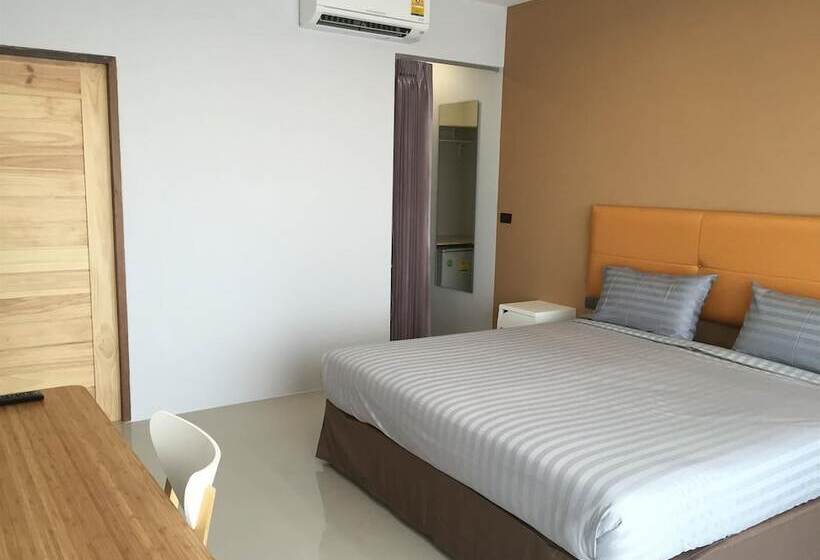 هتل The Lofts Eco