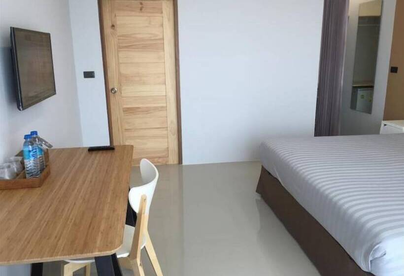 هتل The Lofts Eco