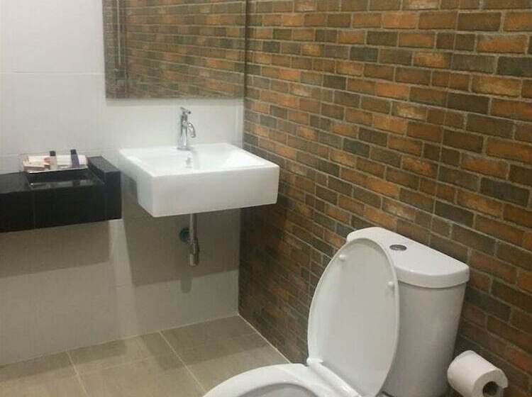 هتل The Lofts Eco