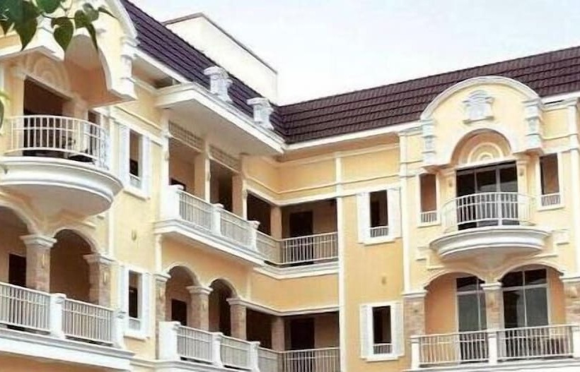 هتل The Nine Mansion