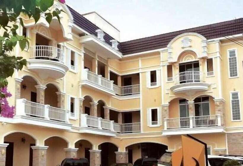 هتل The Nine Mansion
