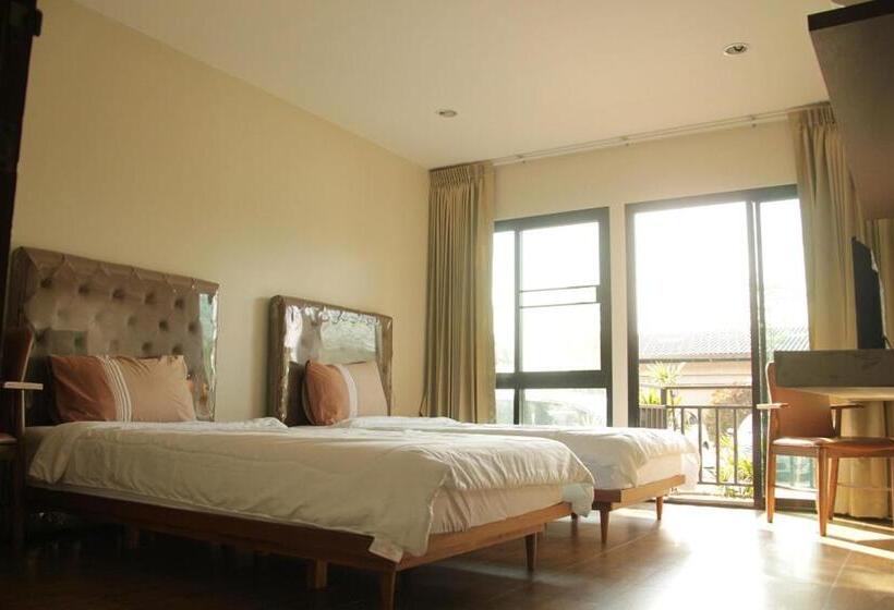 فندق The Residence Thepkanjana