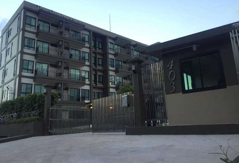 فندق The Residence Thepkanjana