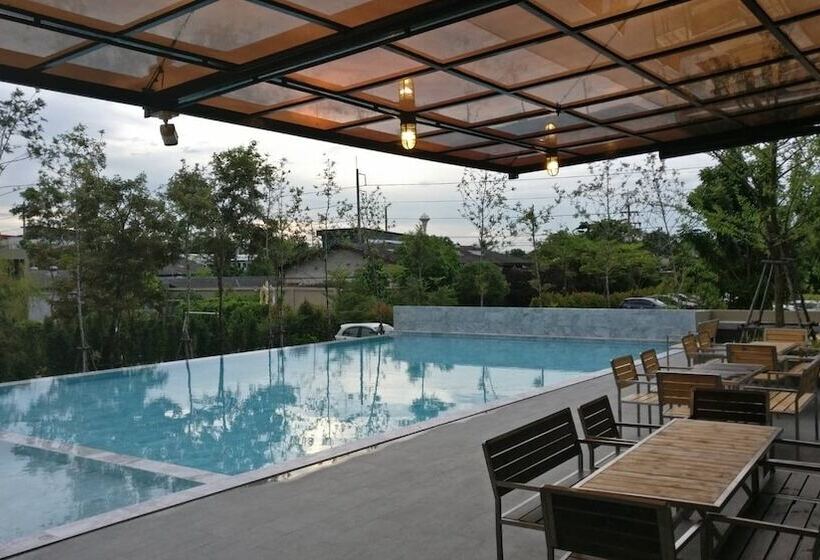 فندق The Residence Thepkanjana