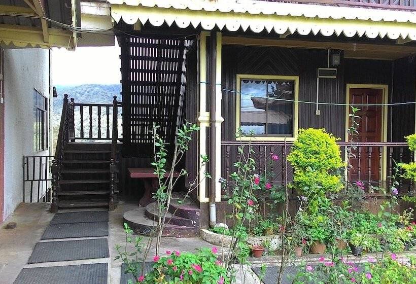 酒店 Wayn Zen Rose Cabin