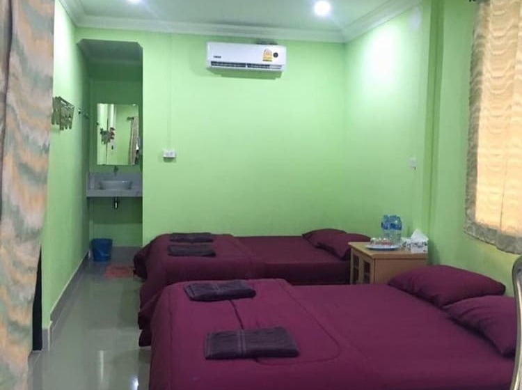 酒店 Wichuda Fishing Park & Homestay