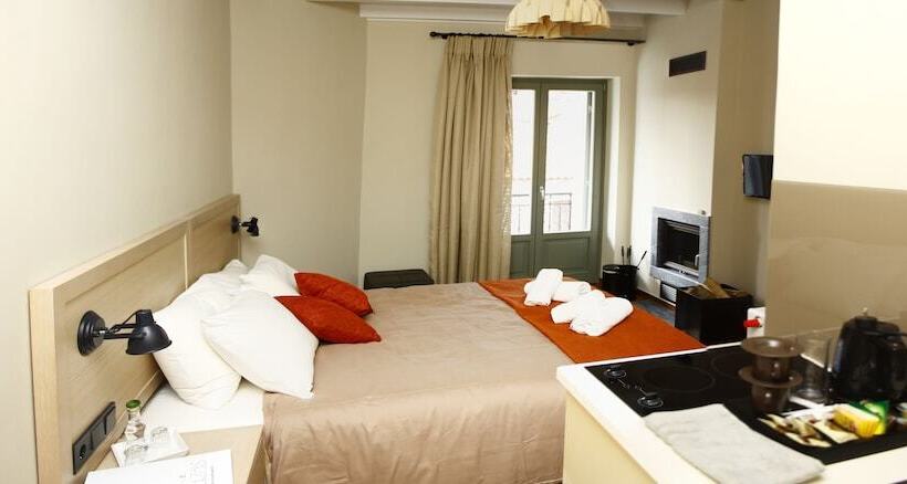 Kazas Luxury Apartments