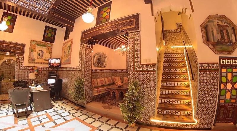 Riad Las Mil Y Una Noches Tetuan