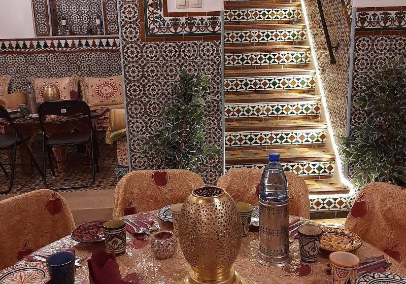 Riad Las Mil Y Una Noches Tetuan