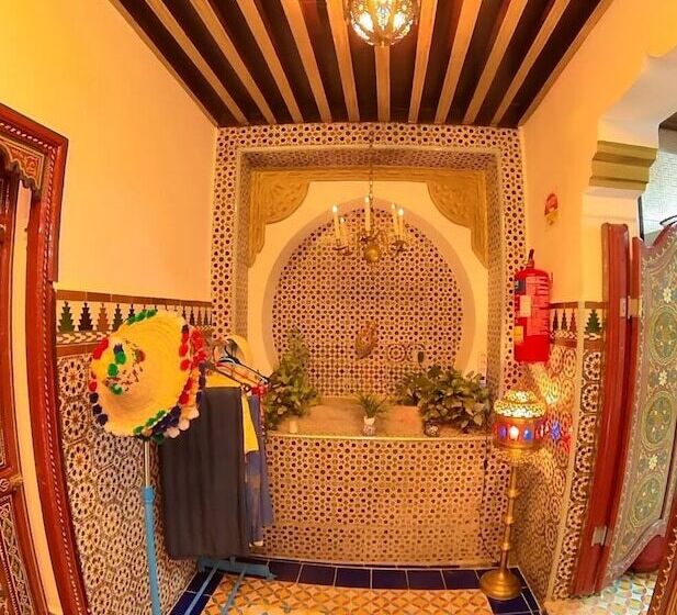 Riad Las Mil Y Una Noches Tetuan