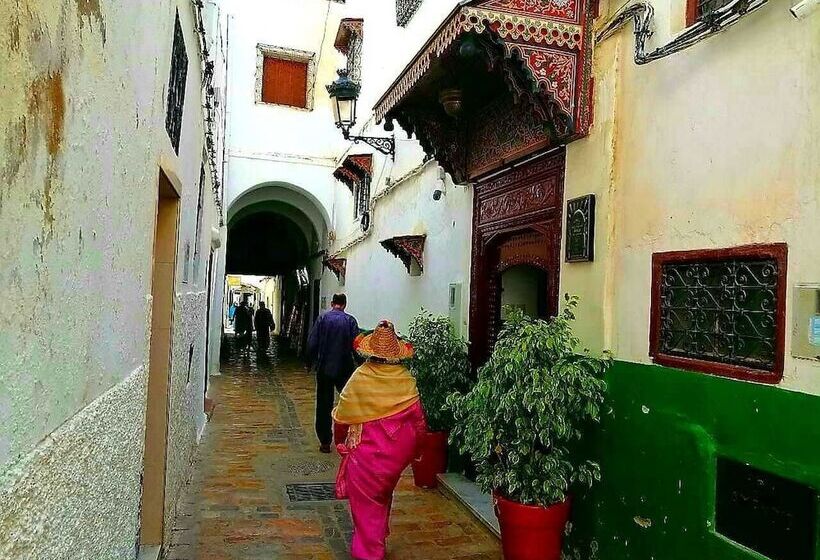 Riad Las Mil Y Una Noches Tetuan