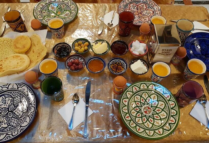 Riad Las Mil Y Una Noches Tetuan