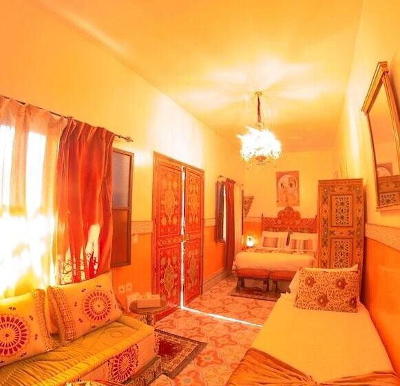 Riad Las Mil Y Una Noches Tetuan
