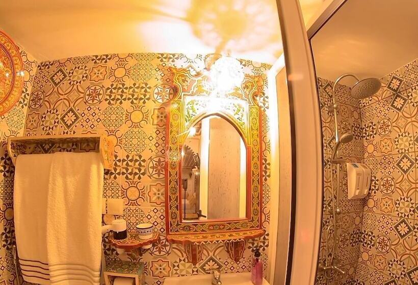 Riad Las Mil Y Una Noches Tetuan