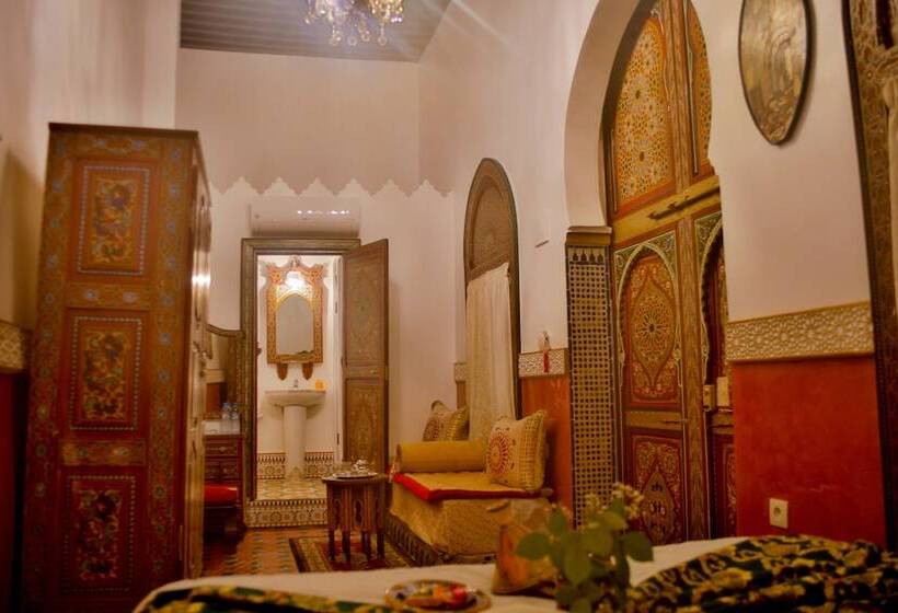 Riad Las Mil Y Una Noches Tetuan