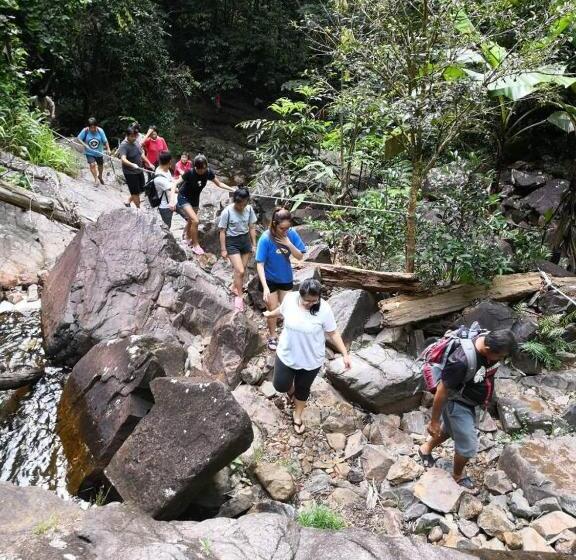 فندق Casa Hill Resort