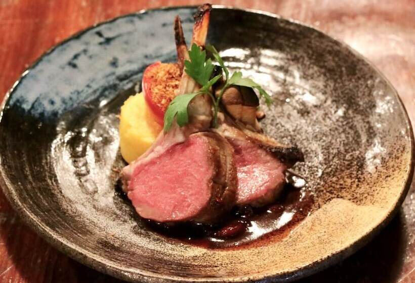 酒店 Spa Lodge Redwood Inn