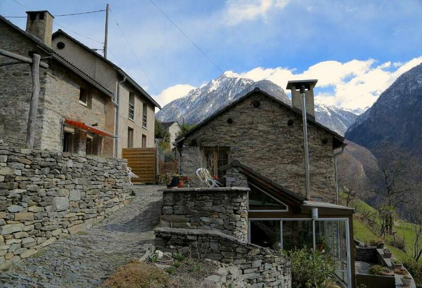 ベッドアンドブレックファースト Casa Dosc