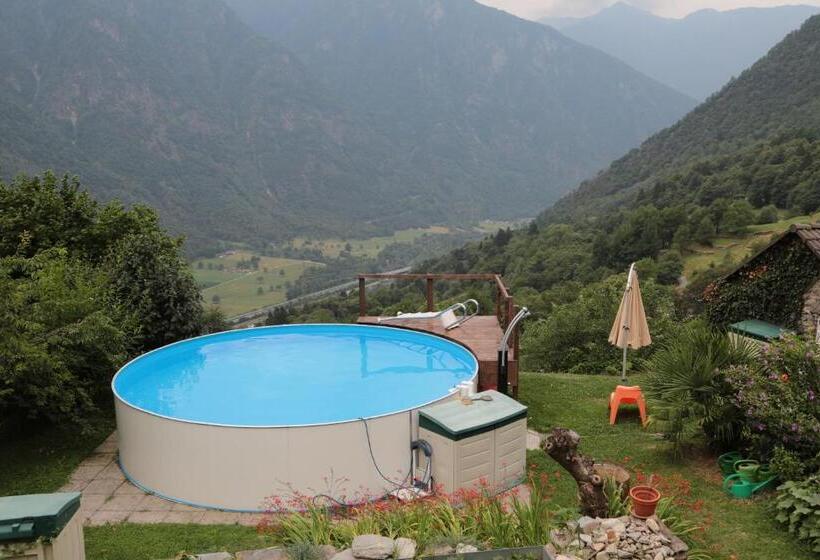 ベッドアンドブレックファースト Casa Dosc