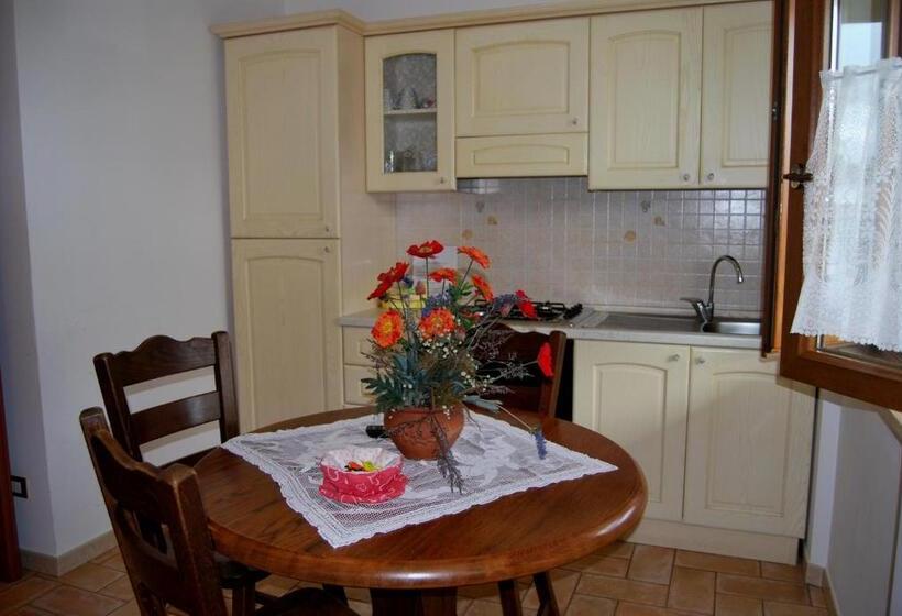 Bed and Breakfast Le Terre Di Bac