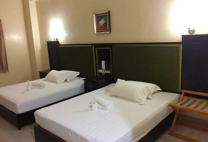 Asia Novo Boutique Hotel Oroquieta