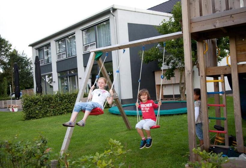 ホテル De Slaapfabriek Vakantiehuis En Trainingslocatie