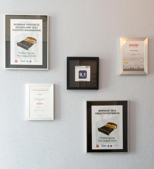 ホテル De Slaapfabriek Vakantiehuis En Trainingslocatie