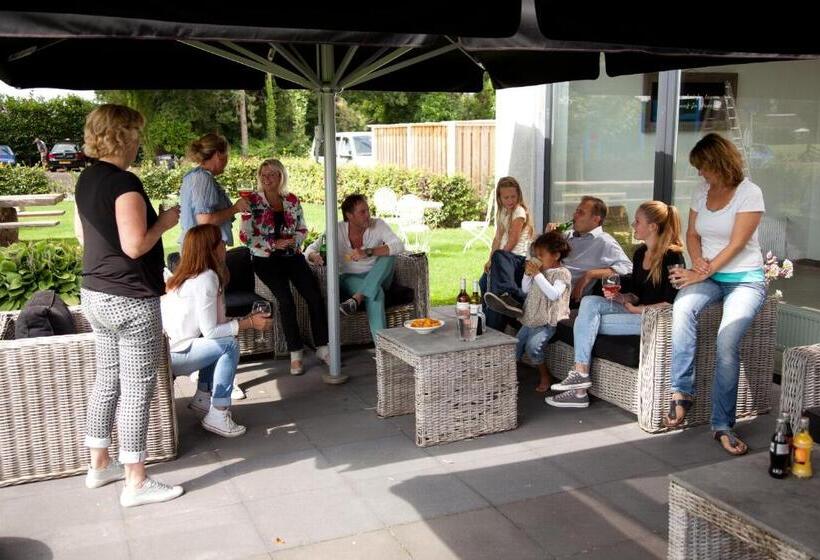 ホテル De Slaapfabriek Vakantiehuis En Trainingslocatie